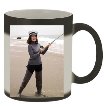 Hayley Atwell Color Changing Mug