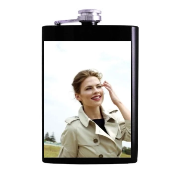 Hayley Atwell Hip Flask