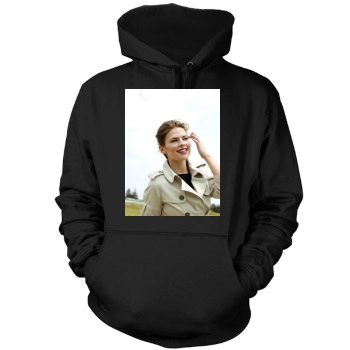 Hayley Atwell Mens Pullover Hoodie Sweatshirt