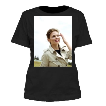 Hayley Atwell Women's Cut T-Shirt