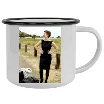 Hayley Atwell Camping Mug