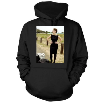 Hayley Atwell Mens Pullover Hoodie Sweatshirt