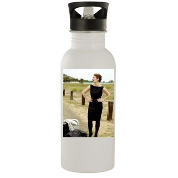 Hayley Atwell Stainless Steel Water Bottle