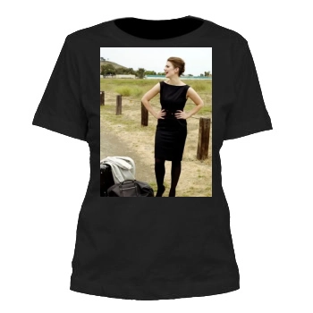 Hayley Atwell Women's Cut T-Shirt