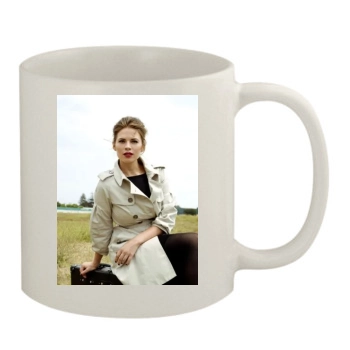 Hayley Atwell 11oz White Mug