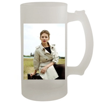 Hayley Atwell 16oz Frosted Beer Stein