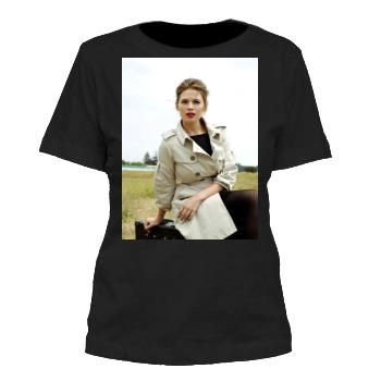 Hayley Atwell Women's Cut T-Shirt