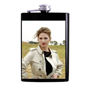 Hayley Atwell Hip Flask