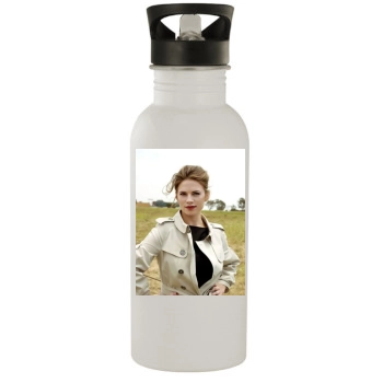 Hayley Atwell Stainless Steel Water Bottle