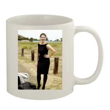 Hayley Atwell 11oz White Mug