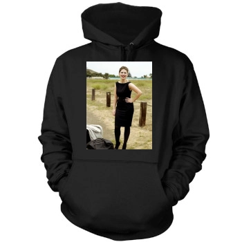 Hayley Atwell Mens Pullover Hoodie Sweatshirt