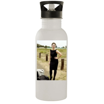 Hayley Atwell Stainless Steel Water Bottle