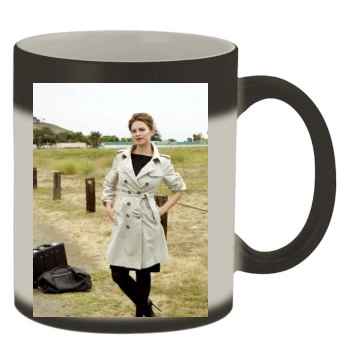 Hayley Atwell Color Changing Mug