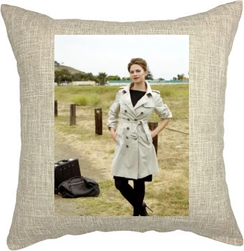 Hayley Atwell Pillow