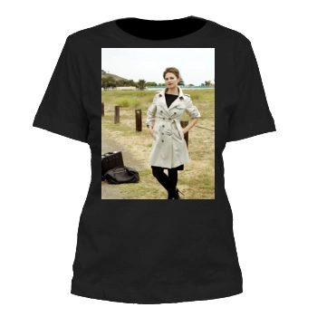 Hayley Atwell Women's Cut T-Shirt