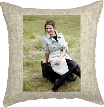 Hayley Atwell Pillow