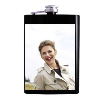 Hayley Atwell Hip Flask