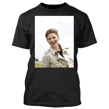 Hayley Atwell Men's TShirt