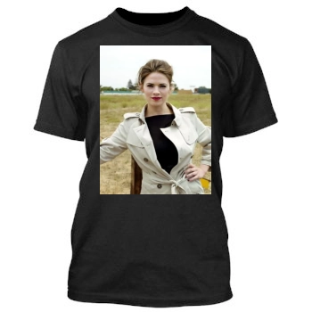 Hayley Atwell Men's TShirt