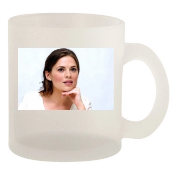 Hayley Atwell 10oz Frosted Mug