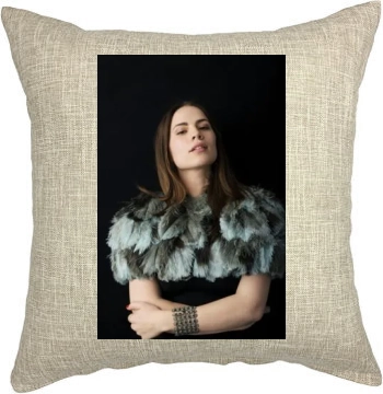 Hayley Atwell Pillow