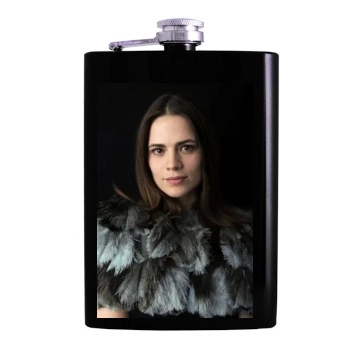 Hayley Atwell Hip Flask