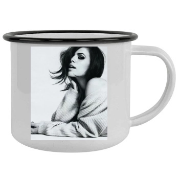 Hayley Atwell Camping Mug