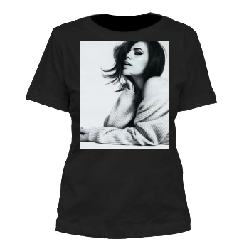 Hayley Atwell Women's Cut T-Shirt