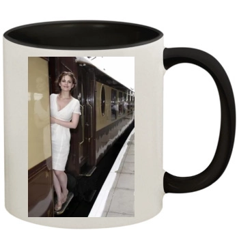 Hayley Atwell 11oz Colored Inner & Handle Mug