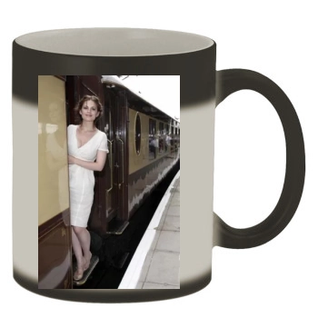 Hayley Atwell Color Changing Mug