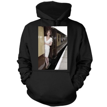 Hayley Atwell Mens Pullover Hoodie Sweatshirt