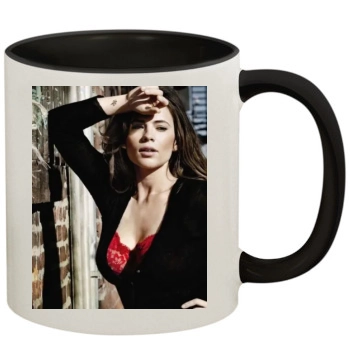 Hayley Atwell 11oz Colored Inner & Handle Mug