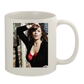 Hayley Atwell 11oz White Mug