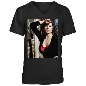 Hayley Atwell Men's V-Neck T-Shirt