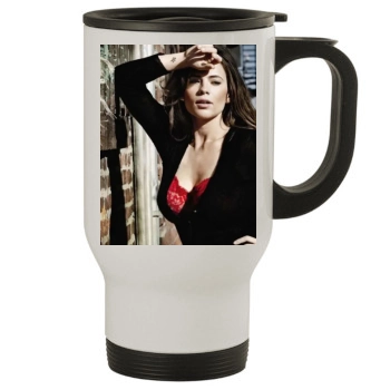 Hayley Atwell Stainless Steel Travel Mug