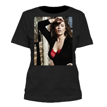 Hayley Atwell Women's Cut T-Shirt