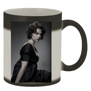 Hayley Atwell Color Changing Mug