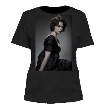 Hayley Atwell Women's Cut T-Shirt