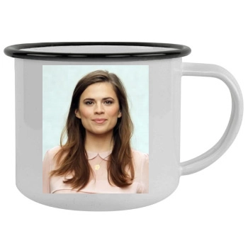 Hayley Atwell Camping Mug