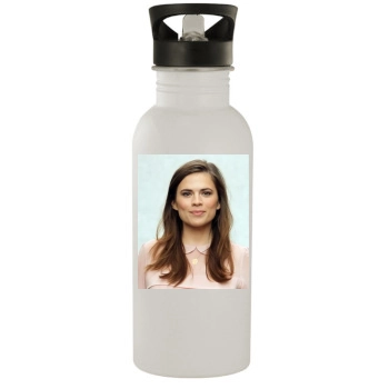 Hayley Atwell Stainless Steel Water Bottle