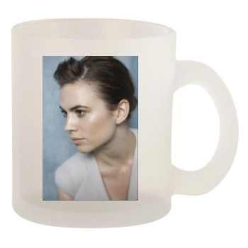 Hayley Atwell 10oz Frosted Mug