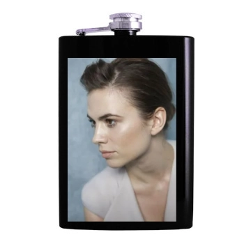 Hayley Atwell Hip Flask