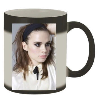 Hayley Atwell Color Changing Mug