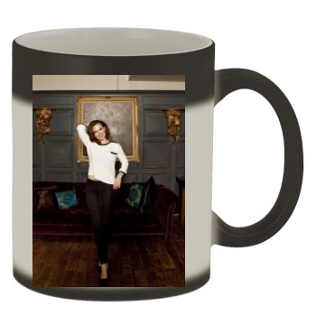 Hayley Atwell Color Changing Mug