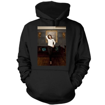 Hayley Atwell Mens Pullover Hoodie Sweatshirt