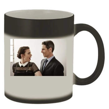 Hayley Atwell Color Changing Mug