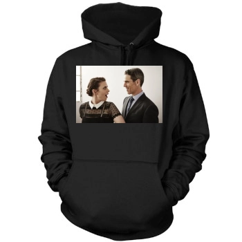 Hayley Atwell Mens Pullover Hoodie Sweatshirt