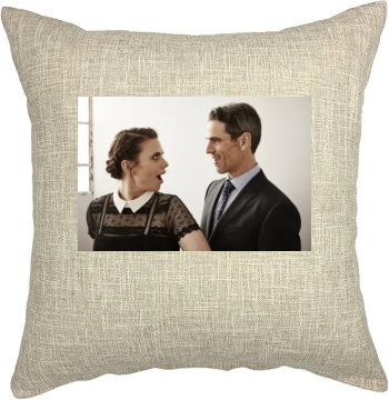 Hayley Atwell Pillow