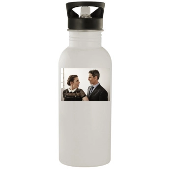 Hayley Atwell Stainless Steel Water Bottle