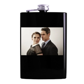 Hayley Atwell Hip Flask